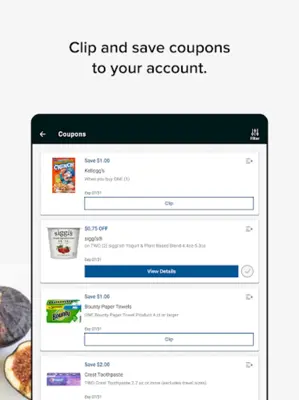 Food Lion android App screenshot 3